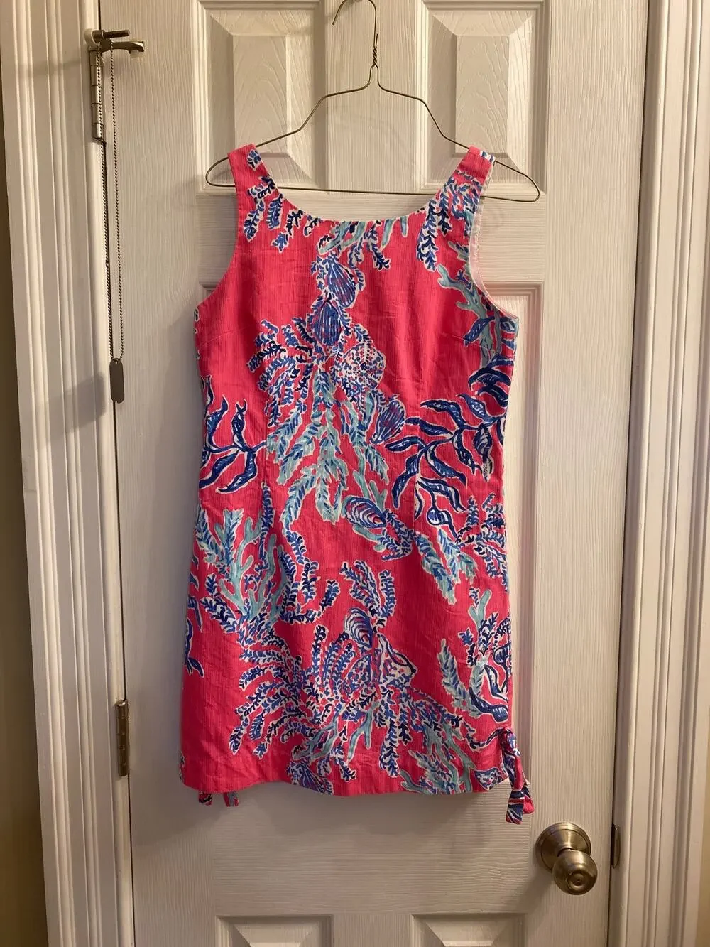 Girls Sz 14 Lilly Pulitzer Shift dress